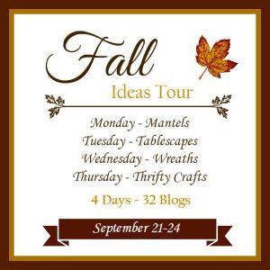 2015 Fall Ideas Tour from September 21-24 - Come join the fun!