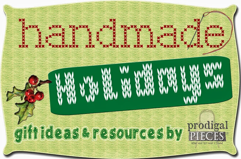 Handmade Holidays: Gift Ideas & Resources, Dolls by Prodigal Pieces www.prodigalpieces.com