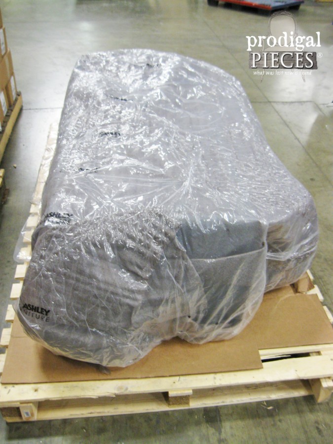 How to Ship Furniture Like a Pro by Prodigal Pieces www.prodigalpieces.com #prodigalpieces