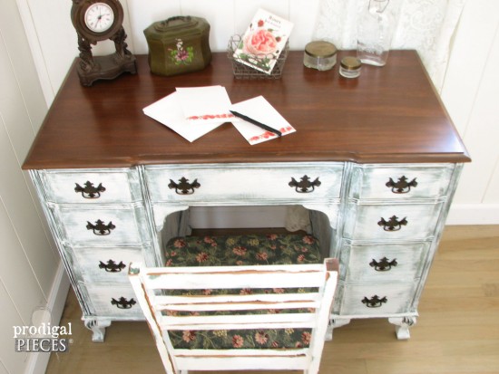 2 Year Blogiversary Giveaway to WIN this Desk Set + Shipped FREE by Prodigal Pieces www.prodigalpieces.com #prodigalpieces