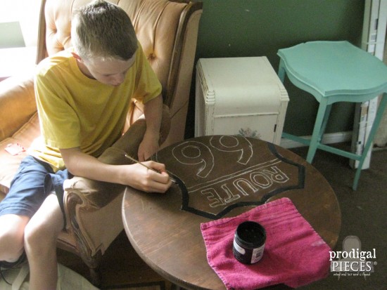 Teaching my kids a trade - a long-lasting lesson in life skills by Prodigal Pieces www.prodigalpieces.com #prodigalpieces